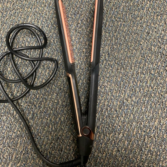 Pinmel flat iron and XTRAVA hair curler - Picture 3 of 4